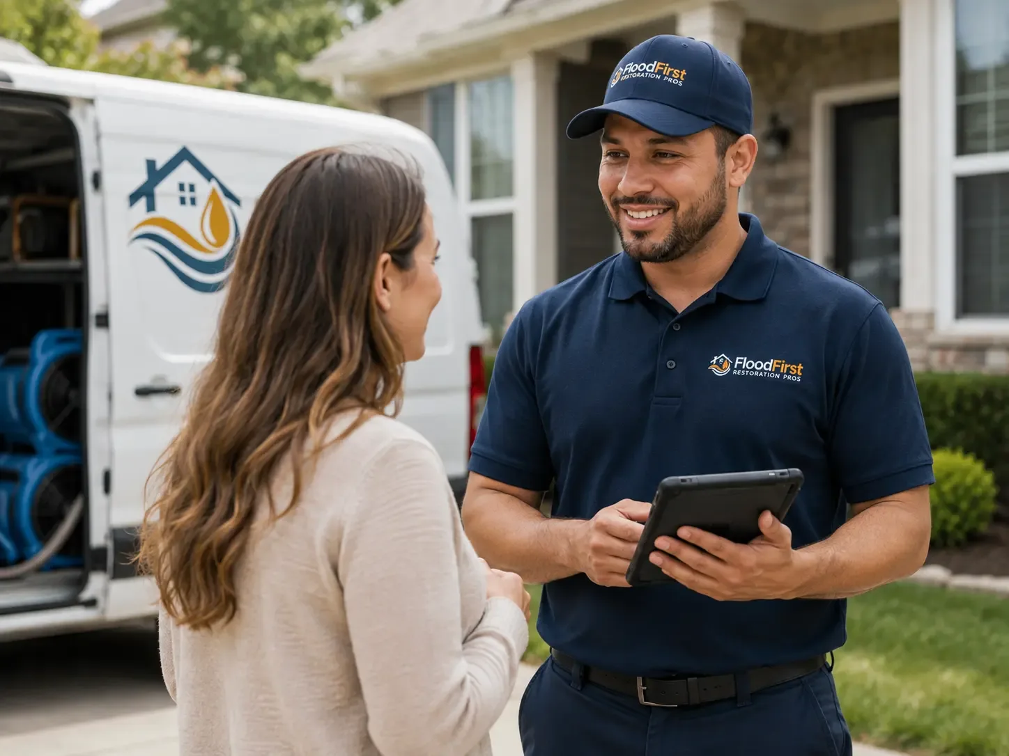 Flood Damage Restoration Liverpool, NY FAQs